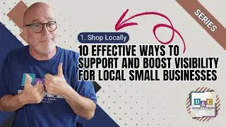1. Shop Locally: 10 Effective Ways to Support and Boost Visibility for Local Small Businesses