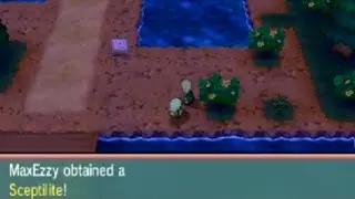 How to Get Sceptilite, Swampertite, & Blazikenite in Pokemon Omega Ruby and Alpha Sapphire