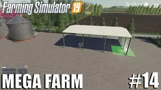 MEGA FARM Challenge | Timelapse #14 | Farming Simulator 19