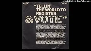 Grover Kemble & Melissa Manchester  - Tellin' The World