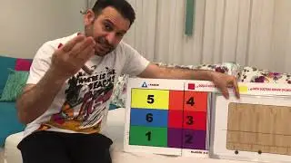 VOLEYBOL OYUN ALANI NASILDIR- VOLEYBOLDA BÖLGELER- DURMAMIZ GEREKEN YERLER. UZAKTAN EĞİTİM KONUSU