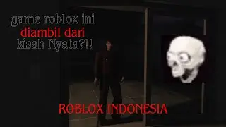 Katanya map Horror Roblox ini serem banget!! | Roblox Indonesia