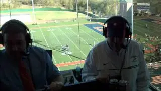 Carson-Newman Football 2016: Ken Sparks recaps Wingate 10-22-16