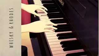 Lo-Fi Piano Bar 🥃 Chillhop & Relaxing Beats