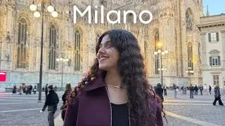 MİLANO NE KADAR GÖRKEMLİSİN I MİLANO GÜNLÜKLERİ I İTALYA #italy #milan #buketinmilan
