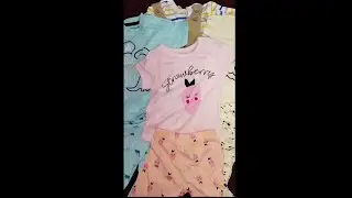 6 month night wear#comfortwearfor toddler#babywear#nightwearforbabies#babycottonwer