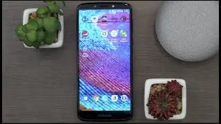Motorola Moto e5 Supra el fuera de serie de gama media REVIEW