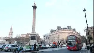 The Admiralty, 66 Trafalgar square