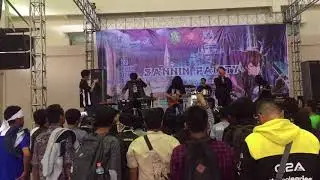 Hellenistic - Secret Base ~Kimi ga Kureta Mono~( cover song metalcore version )