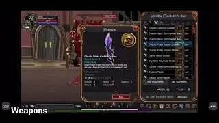 AQW 2020 TLaPD Rare Shop