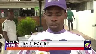 American Aviator Cruises To Victory In Restricted Allowance Race   | TVJ Sports