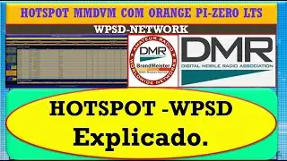 HOTSPOT WPSD ORANGE PI ZERO LTS EXPLICADO