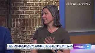 ❄️ Hidden Under Snow — Winter Homebuying Pitfalls