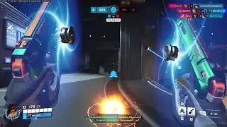 They Forced A Ban With Sombra... EMOTIONAL DAMAGE 😂 | Overwatch 2 #Overwatch2 #Sombra #Gameplay