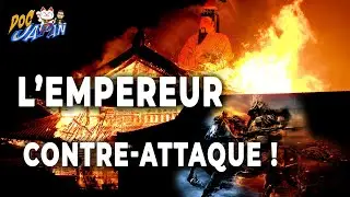 Le Shogunat de KAMAKURA ☠️ Episode 3 : La chute de la maison HOJO (1284 - 1333)