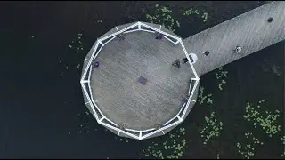 Organic & Melodic House | Merike Rundu @ Lake Viljandi