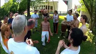 Video presentazione capoeira treviso