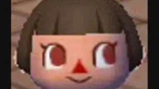 Animal Crossing: Lets Go To The City - Hairstyles