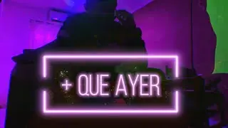 + Que ayer💢Official Video💢Núcleo Producción💢
