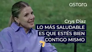 ENTRENANDO EL ÉXITO con CRYS DYAZ | Open Talks astara 1x11