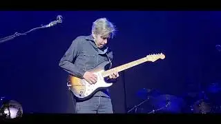 G3 2024- Moment of Eric Johnson- Cliffs of Dover(extended intro)◇FRONT ROW ◇