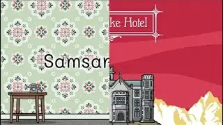 Rusty Lake Hotel #4 Самый быстрый финал! & Samsara Room #1 С этими загадками чувствую себя тупой!