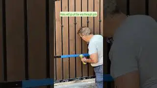 Estate Swing ES 1600L Installation Part 2