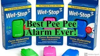Pee Pee Alarm review video