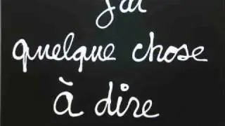 Les belles choses~Ga&euml;tan Roussel