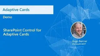 SharePoint Control to Render Adaptive Cards