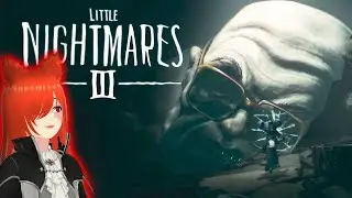 LITTLE NIGHTMARES III  ➤  докторский финал #9