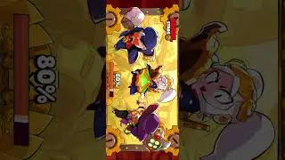 Small Bull push #Brawlstars #RandomBS