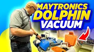 Dolphin S300i Review: Is This the BEST Robotic Pool Vacuum in 2024?