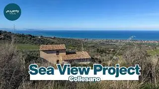 Sea View Project - Collesano