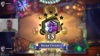 Climbing The Wild Ladder to Legend with Odd Rogue : Rank 13 + Shudderwock deck
