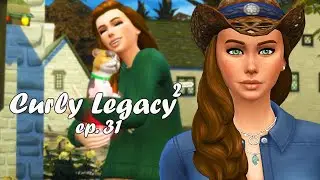Aspirazione Completata 🐾 || The Sims 4 // Curly Legacy 2 - 31