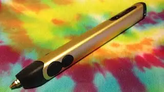 Fun with the 3doodler 2.0!