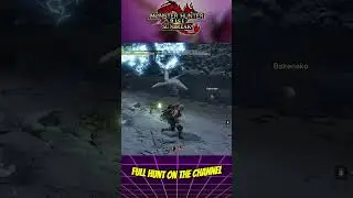 Double Khezu Master Rank Fails 1//Full Hunt on the channel
