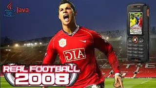 Real Football 2008 Java Official Trailer And Download Link | Shorts