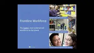 Webinar: Effective Communication & Engagement Solution for the Frontline Workforce