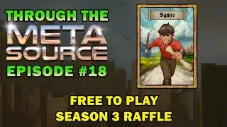 Through the Metasource #20
