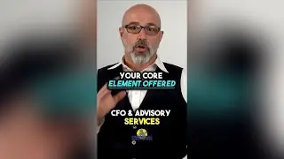 Maximize your potential with CFO & Advisory Services!