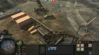 Company Of Heroes Gameplay HD Part 1