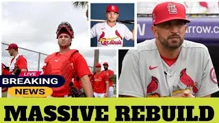 Cardinals SET TO OFFLOAD Jimmy Crooks And Other Elite for 2026 as St. Louis Quietly Builds Its Core