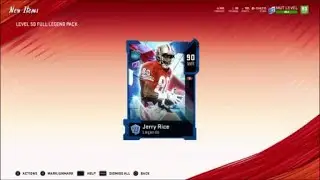 FULL LEGEND PACK!! LVL 50!! MADDEN 20!