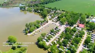 STURGEON CREEK LEAMINGTON ONTARIO by Windsor Aerial Drone Photography