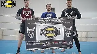 Manusi MMA by Knockout Store Romania