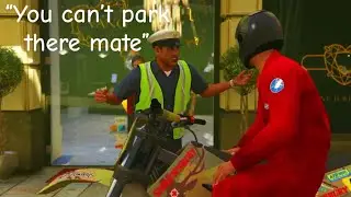 GTA V - The Jewel Store Job - Bugstars Method - PC 4K