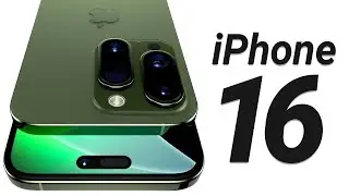 Design of the future iPhone 16: Innovation and Aesthetics
