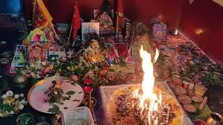 Chandi havan chaturtha adhyaya